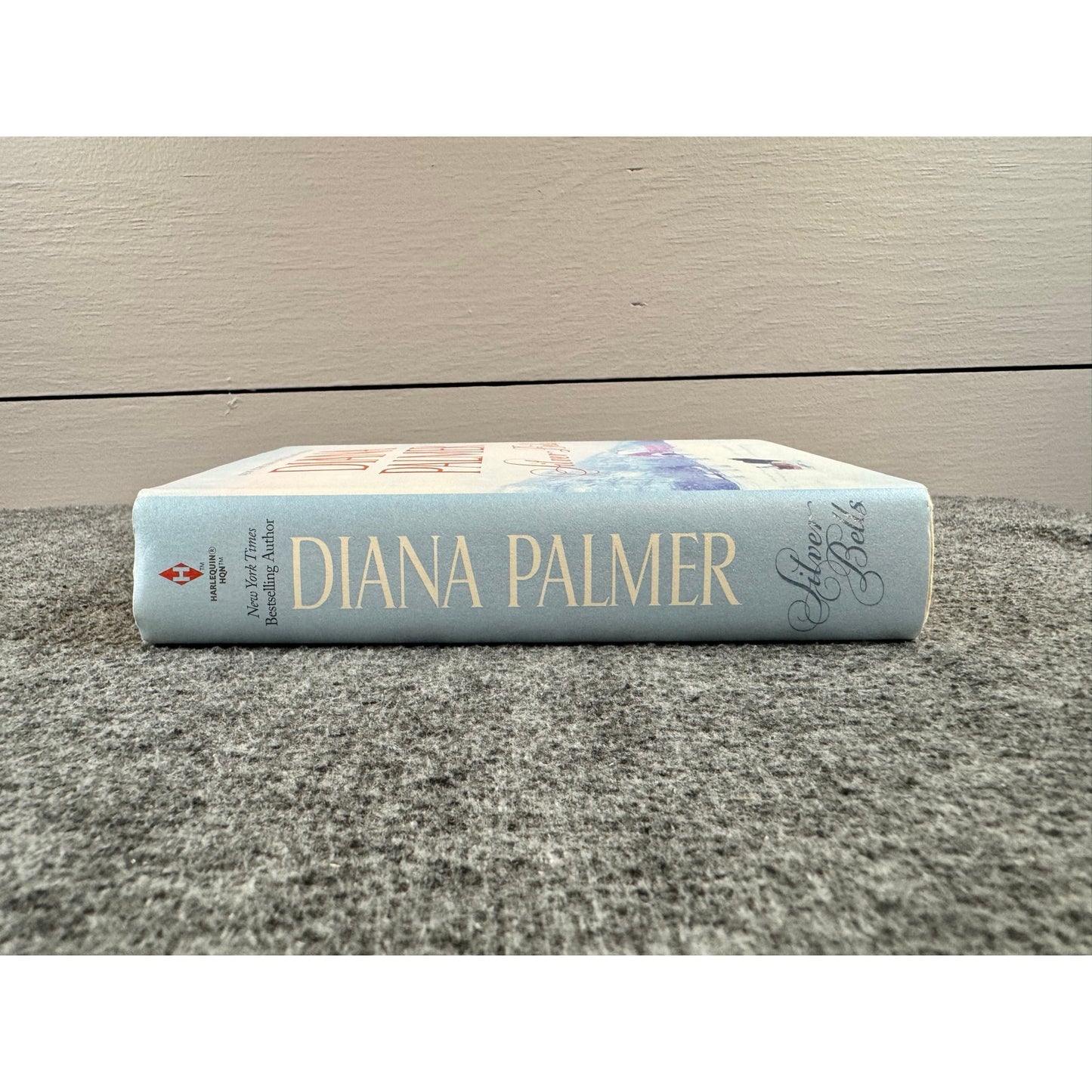 Silver Bells by Diana Palmer (Hardcover)
