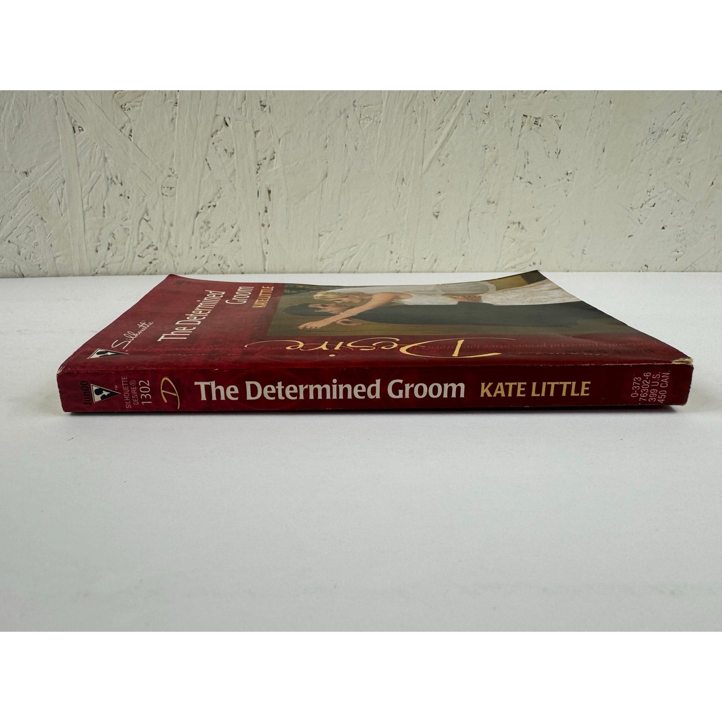 Determined Groom by Kate Little (Paperback)