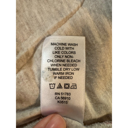 Maurices Pink Tank Top Women's Size Medium