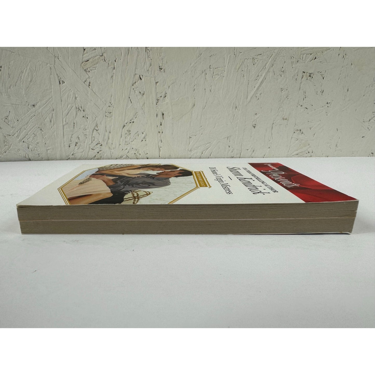 Di Sione's Virgin Mistress by Sharon Kendrick (Paperback)