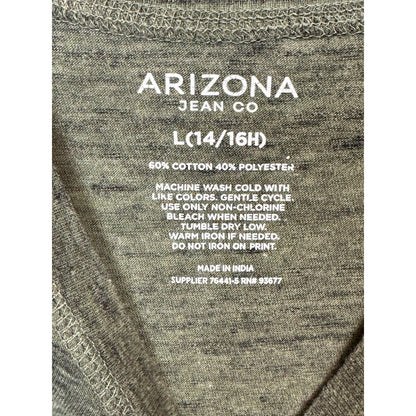Arizona T-Shirt Boy's Size Large (14/16)