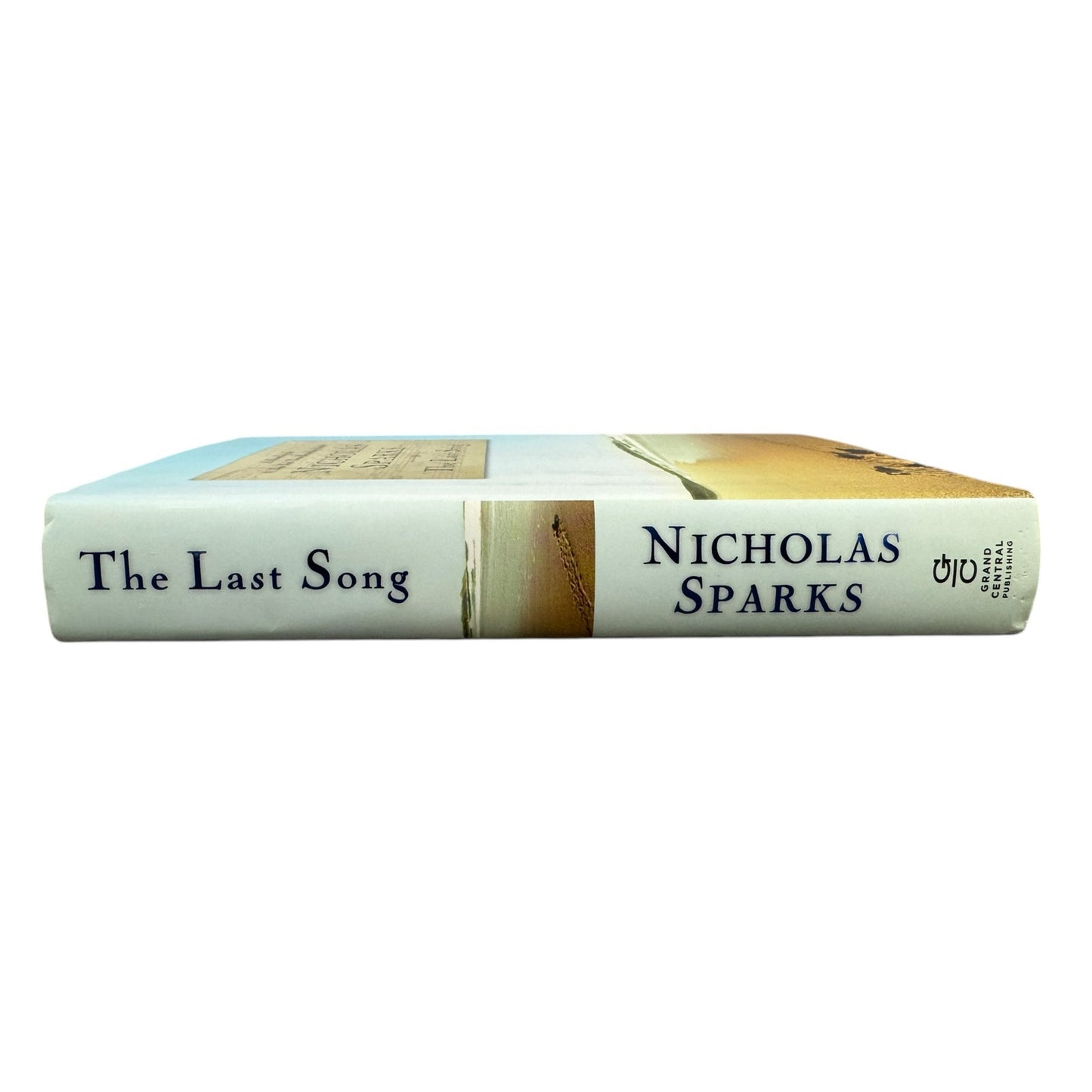 The Last Song by Nicholas Sparks (Hardcover)