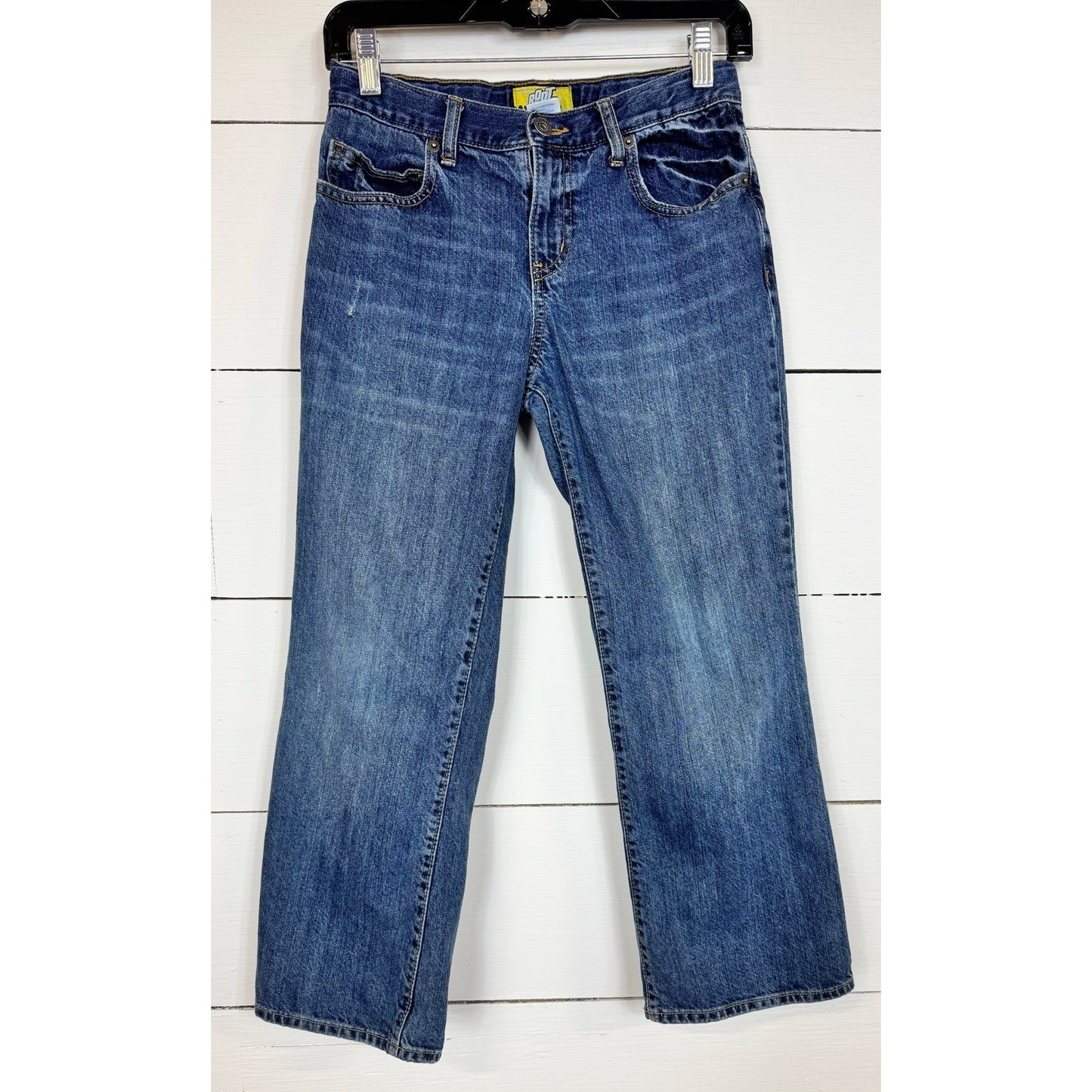 Old Navy Bootcut Jeans Boy's Size 10 Husky