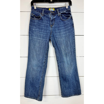 Old Navy Bootcut Jeans Boy's Size 10 Husky
