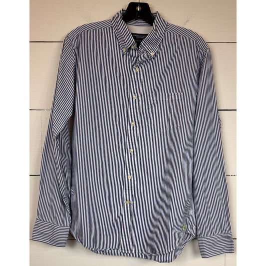 American Eagle Outfitters Button Up Shirt Men's Size Small