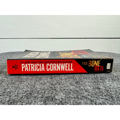 The Bone Bed by Patricia Cornwell (Paperback)