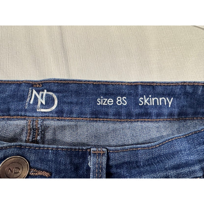 New Directions Skinny Jeans Women's Size 8 Short