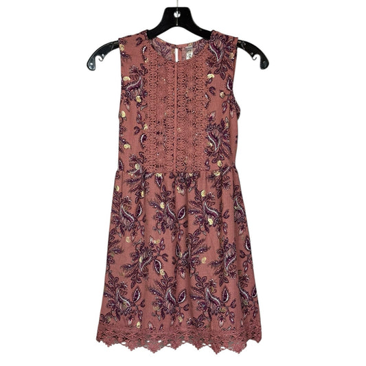 Beautees Sleeveless Dress Girl's Size 10