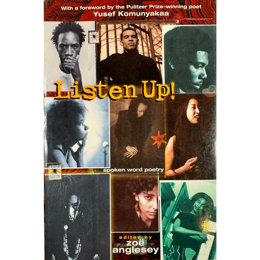 Listen Up! by Zoe Anglesey (Paperback)