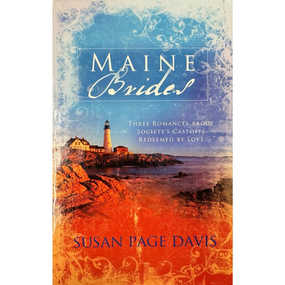 Maine Brides by Susan Page Davis (Paperback)