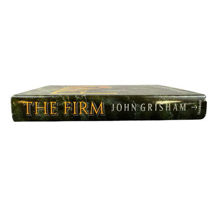 The Firm by John Grisham (Hardcover)