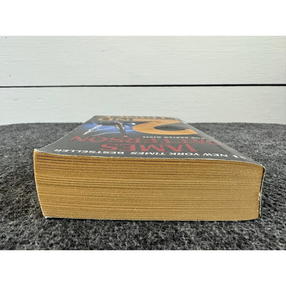 2nd Chance by James Patterson (Paperback)