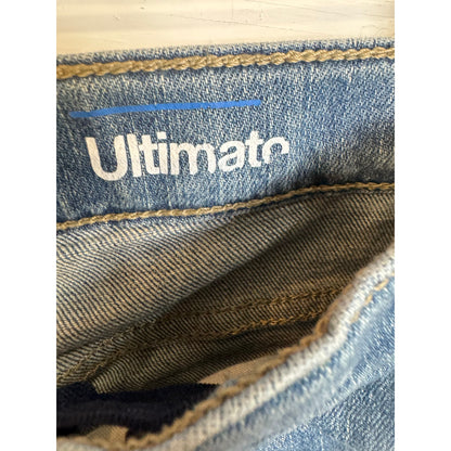 Urban Pipeline Straight Fit Jeans Boy's Size 12 Husky