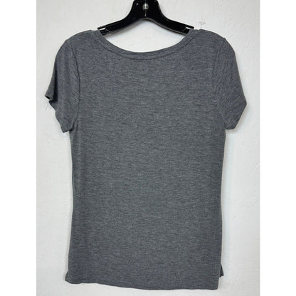Cato Gray T-shirt Women's Size Small