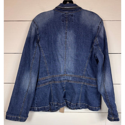 Old Navy Denim Jacket Women's Size XL