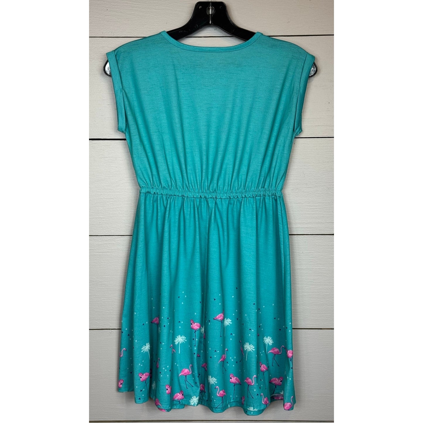 So Short Sleeve Dress Gilr's Size Large (12)