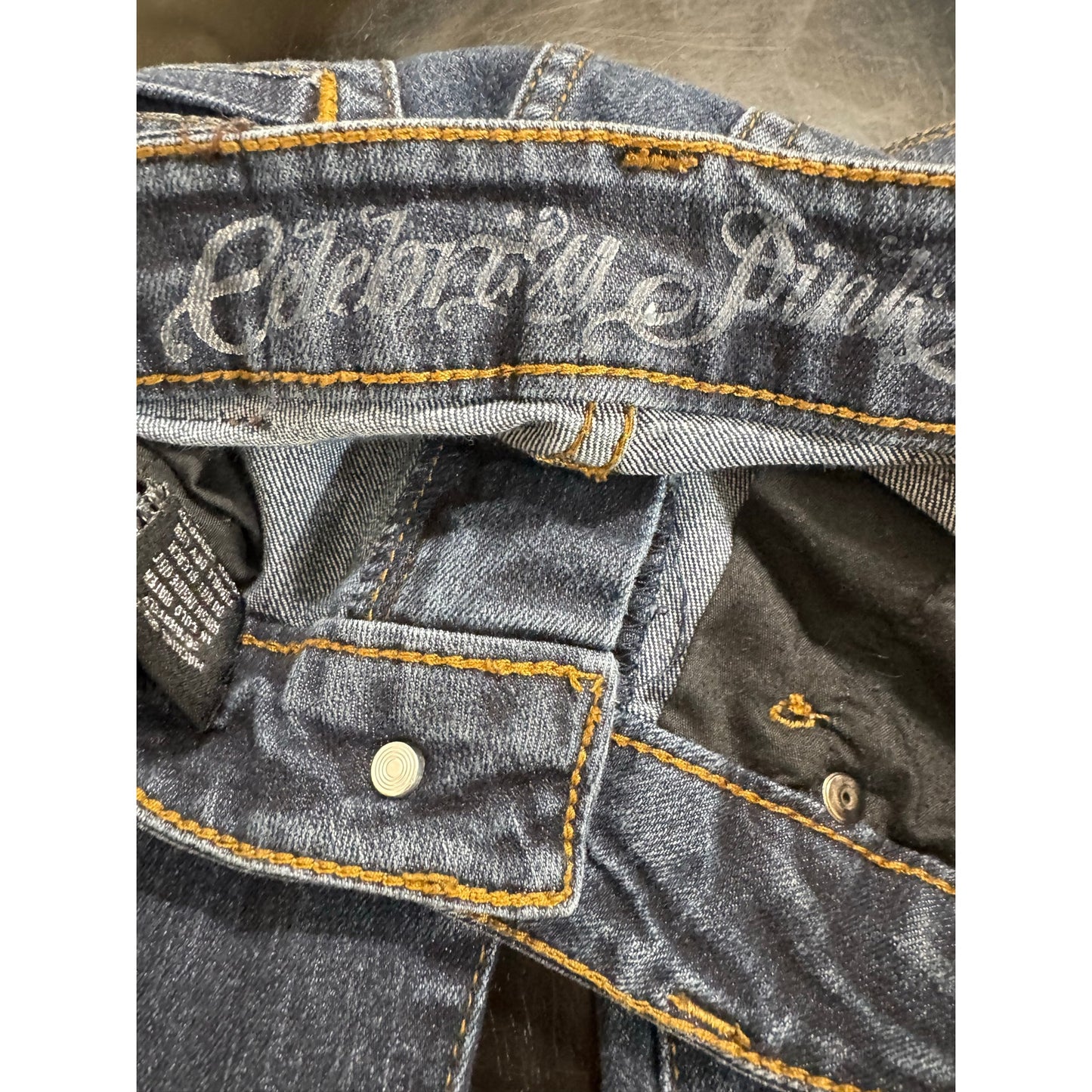 Celebrity Pink Blue Skinny Jeans Women's 3