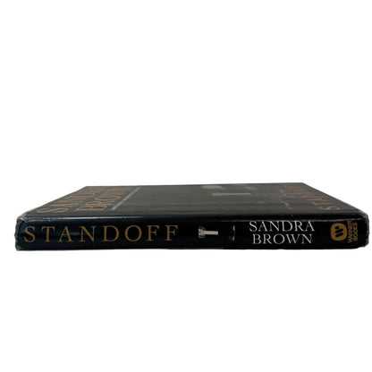 Standoff by Sandra Brown (Hardcover)