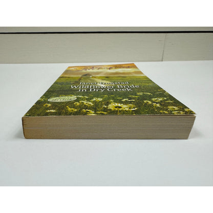Wildflower Bride in Dry Creek by Janet Tronstad (Paperback)