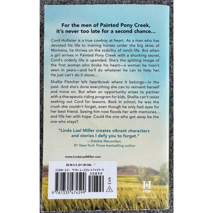 Country Strong by Linda Lael Miller (Paperback)