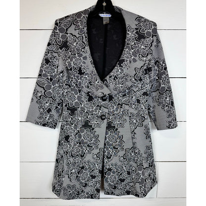 Nygard 3/4 Sleeve Jacket Women's Size 10 Petite