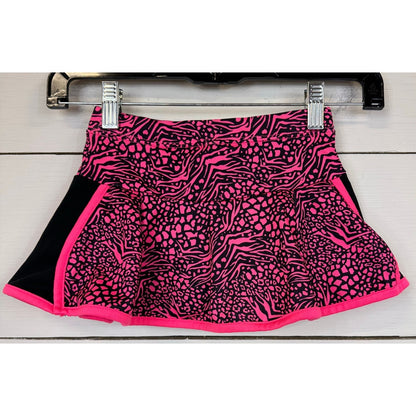 Just One You Pink Mini Skirt Girl's Size 3t