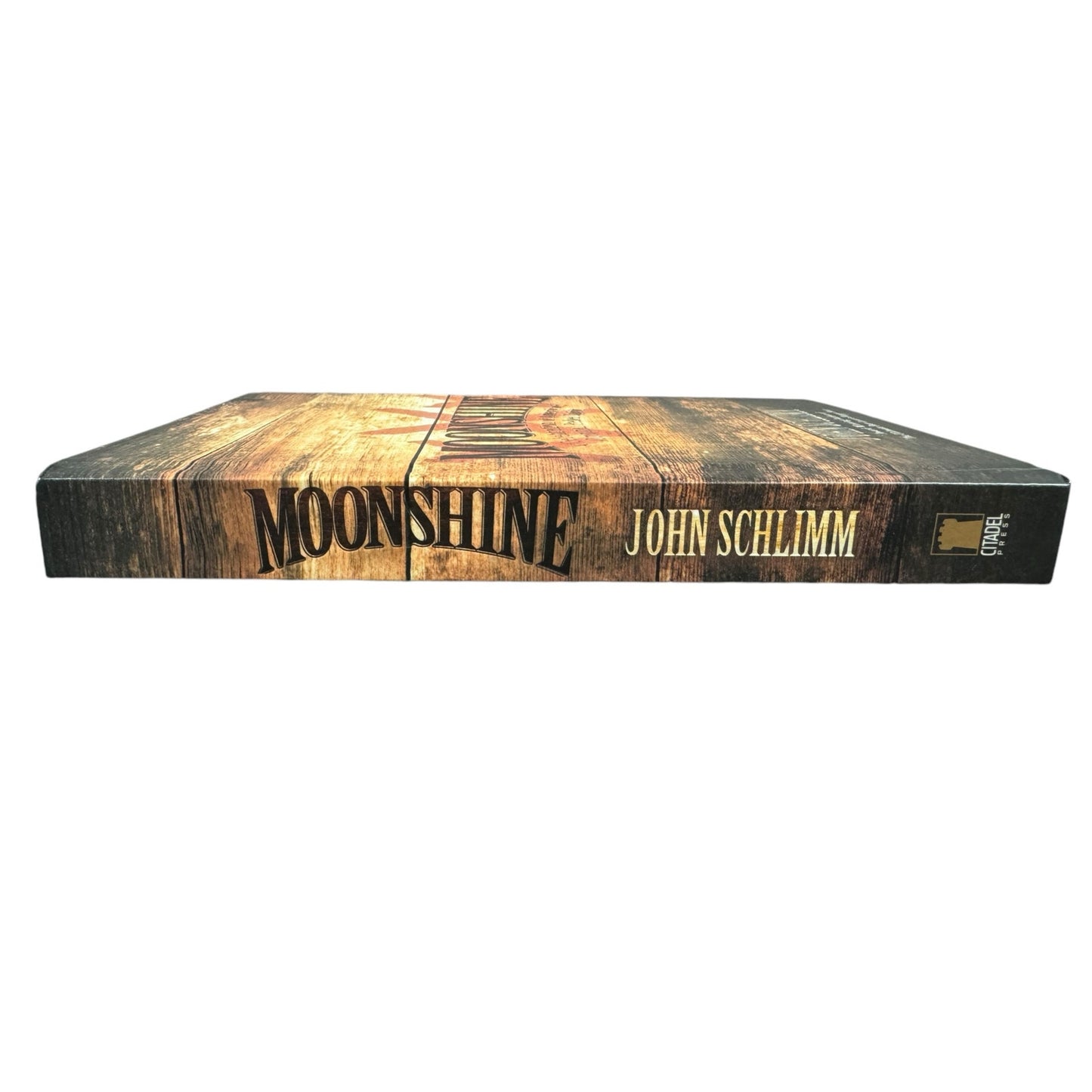 Moonshine by John Schlimm (Hardcover)