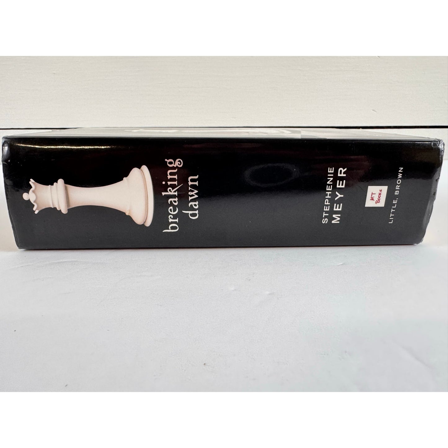 Breaking Dawn by Stephenie Meyer (Hardcover)