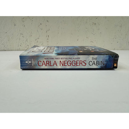 The Cabin by Carla Neggers (Paperback)