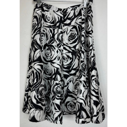 Drapers & Damons Black & White 2pc Set Women's 12