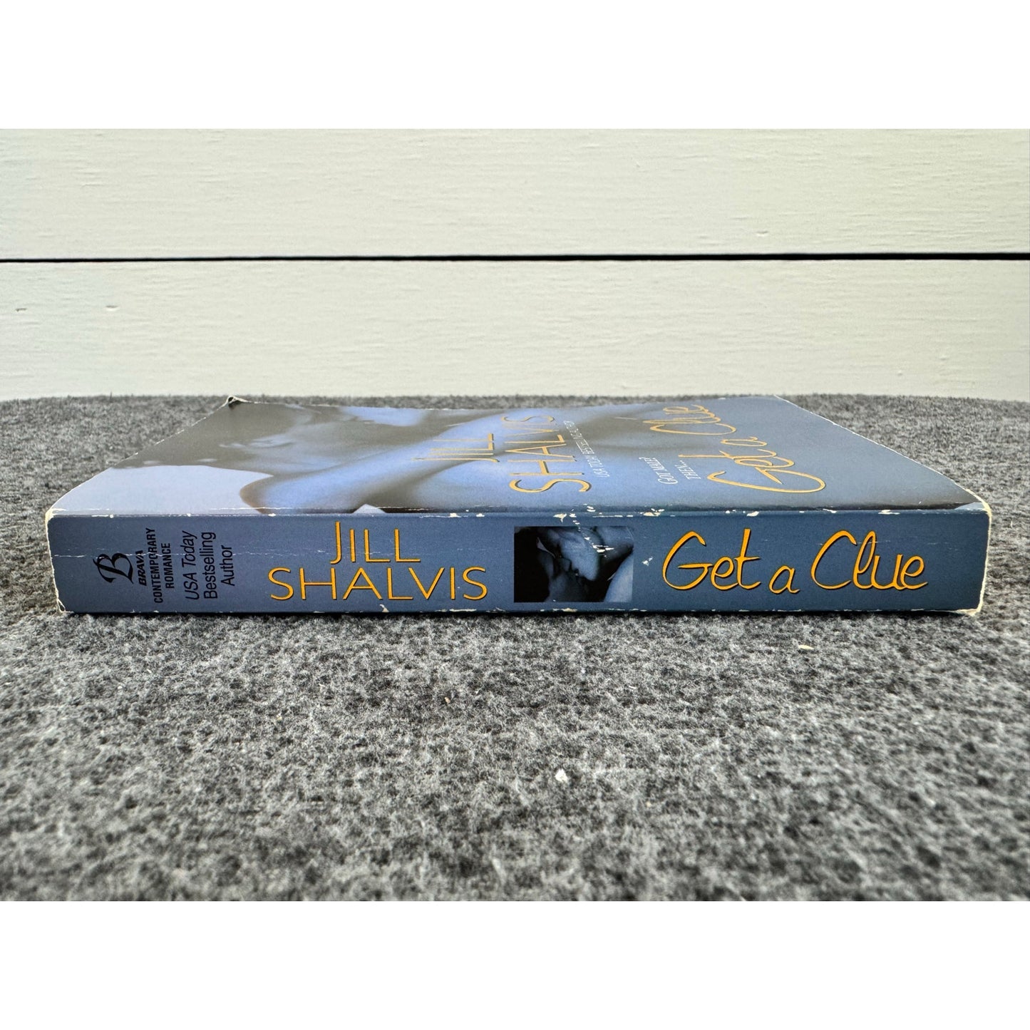 Get a Clue by Jill Shalvis (Paperback)