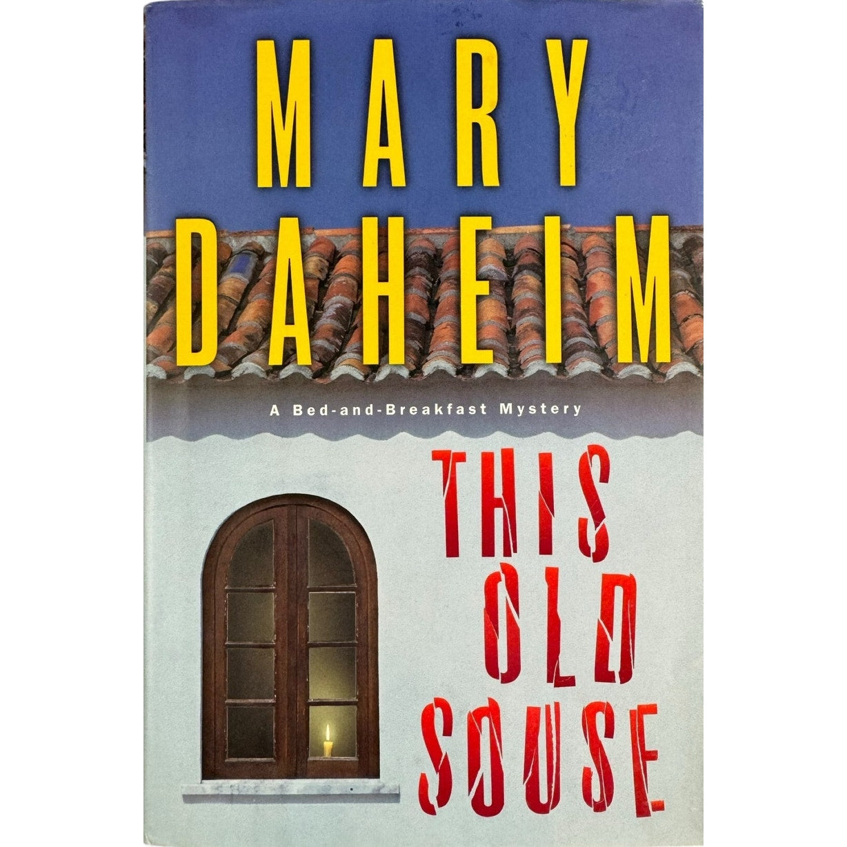 This Old Souse by Mary Daheim (Hardcover)