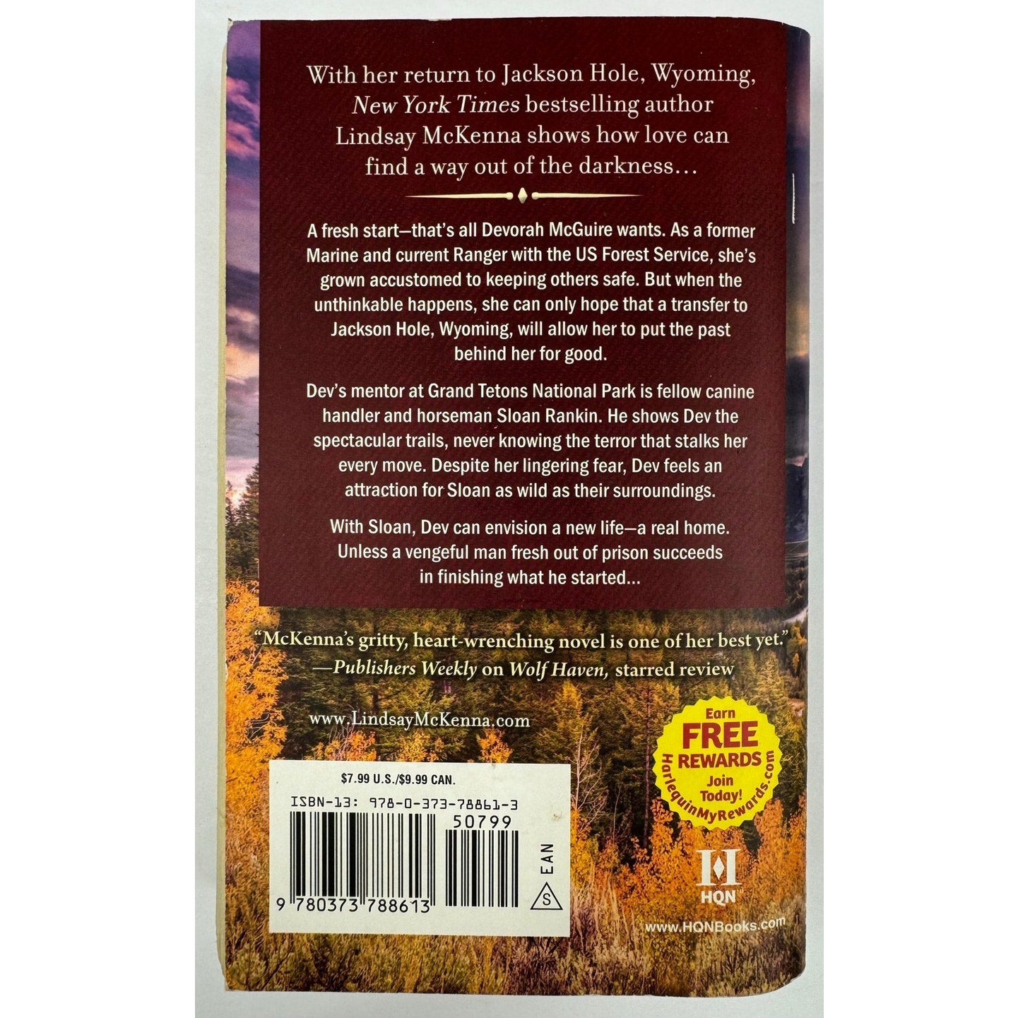 Out Rider by Lindsay McKenna (Paperback)