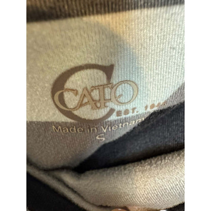 Cato Capri Leggings Women's Size Small