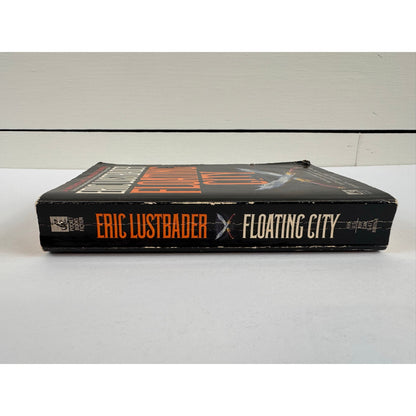 Floating City by Eric Van Lustbader (Paperback)