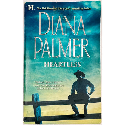 Heartless by Diana Palmer (Paperback)