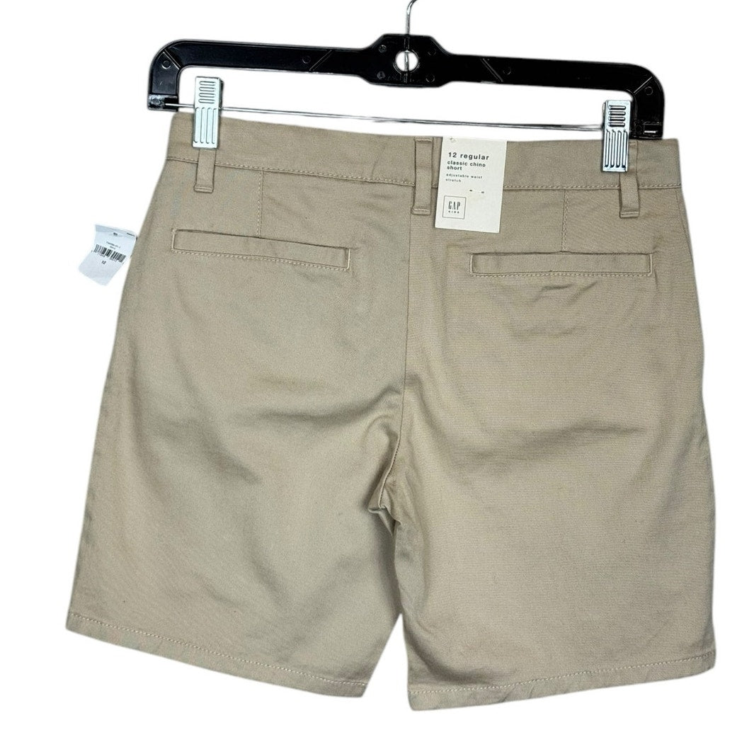 Gap Kids Chino Shorts Girl's Size 12