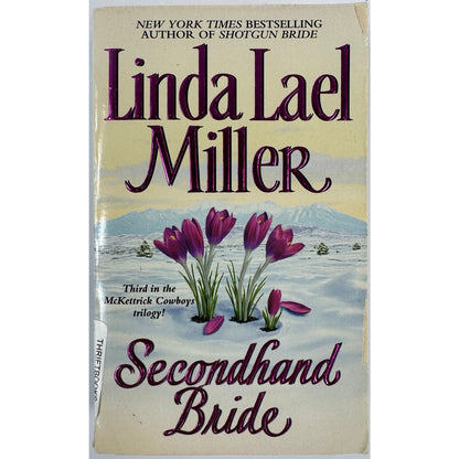 Secondhand Bride by Linda Lael Miller (Paperback)