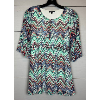 My Michelle 3/4 Sleeve Dress Girl's Size 14