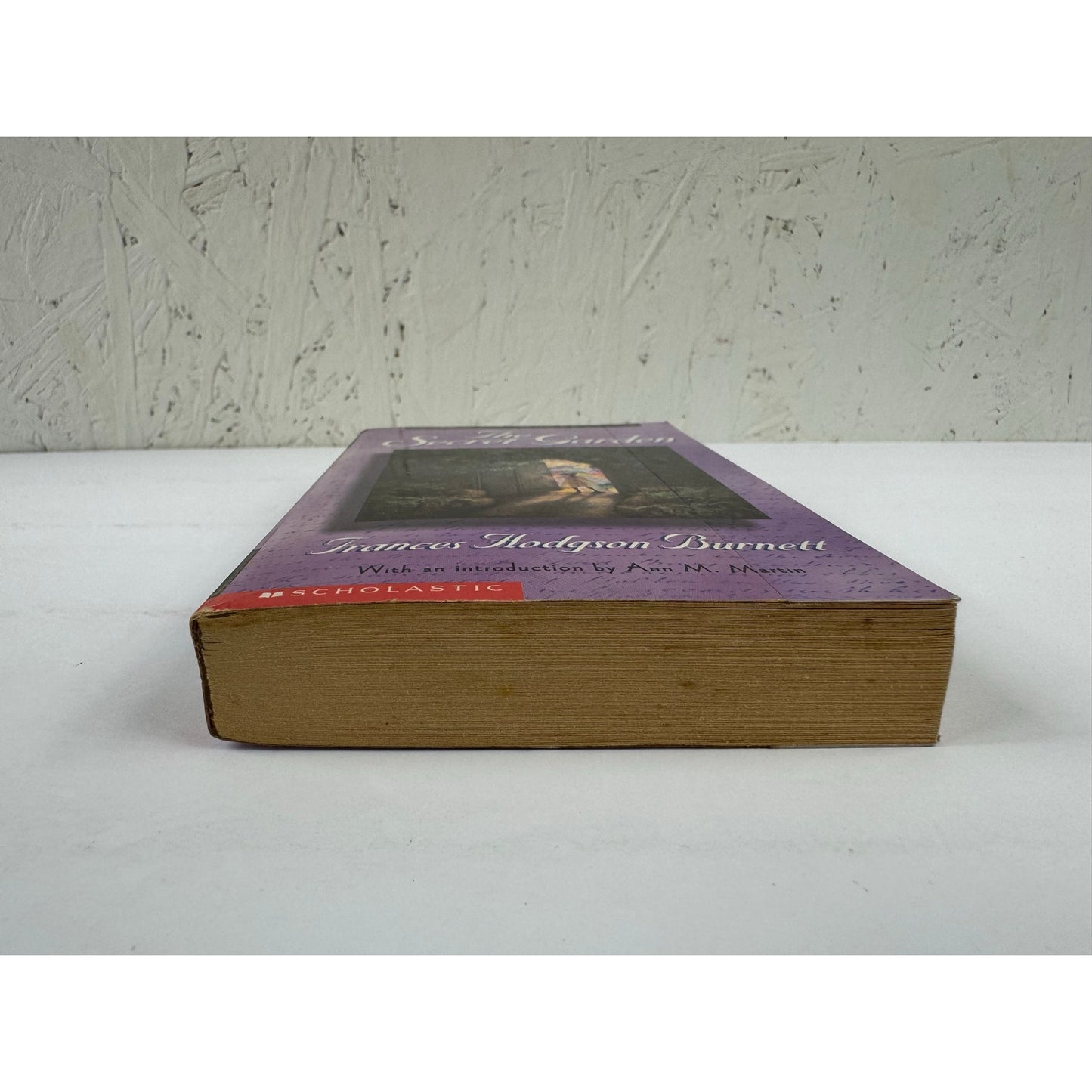 The Secret Garden by Frances Hodgson Burnett (Paperback)