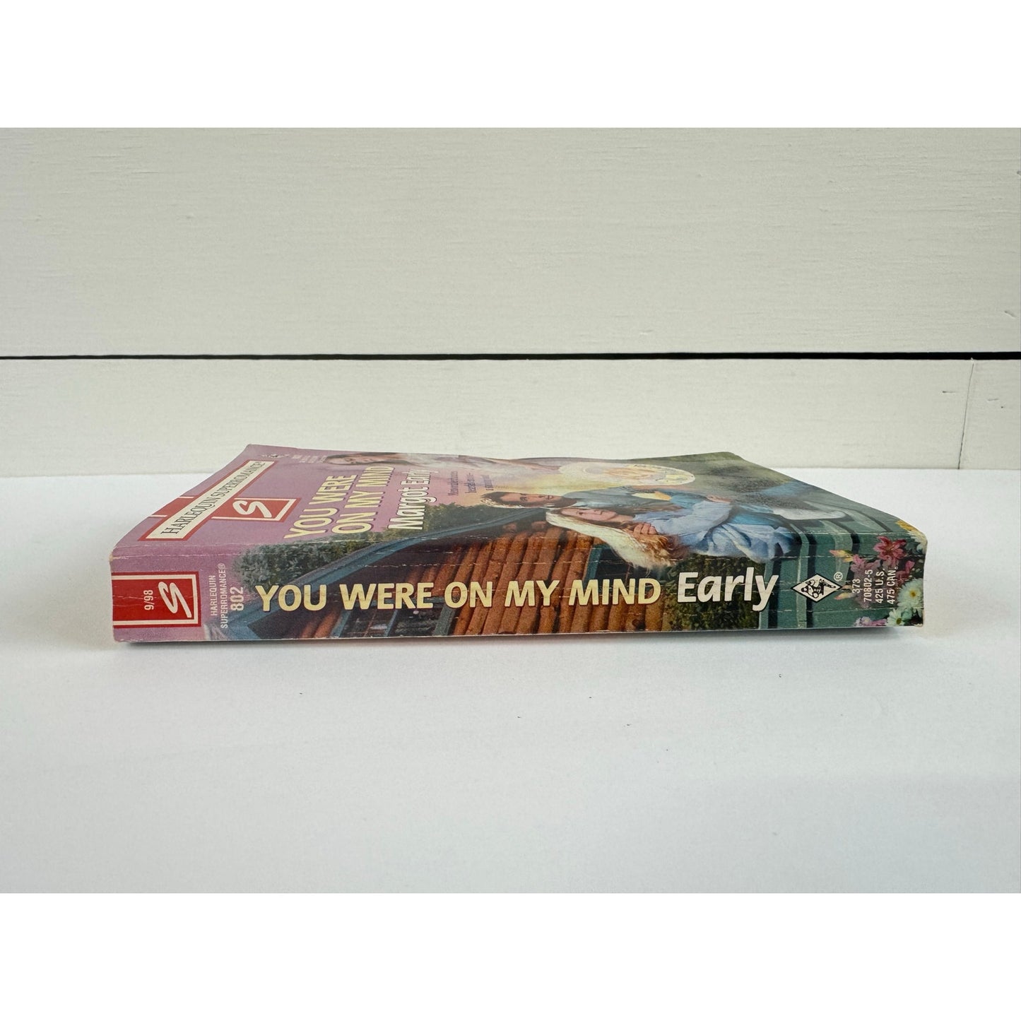 You Were on My Mind by Margot Early (Paperback)