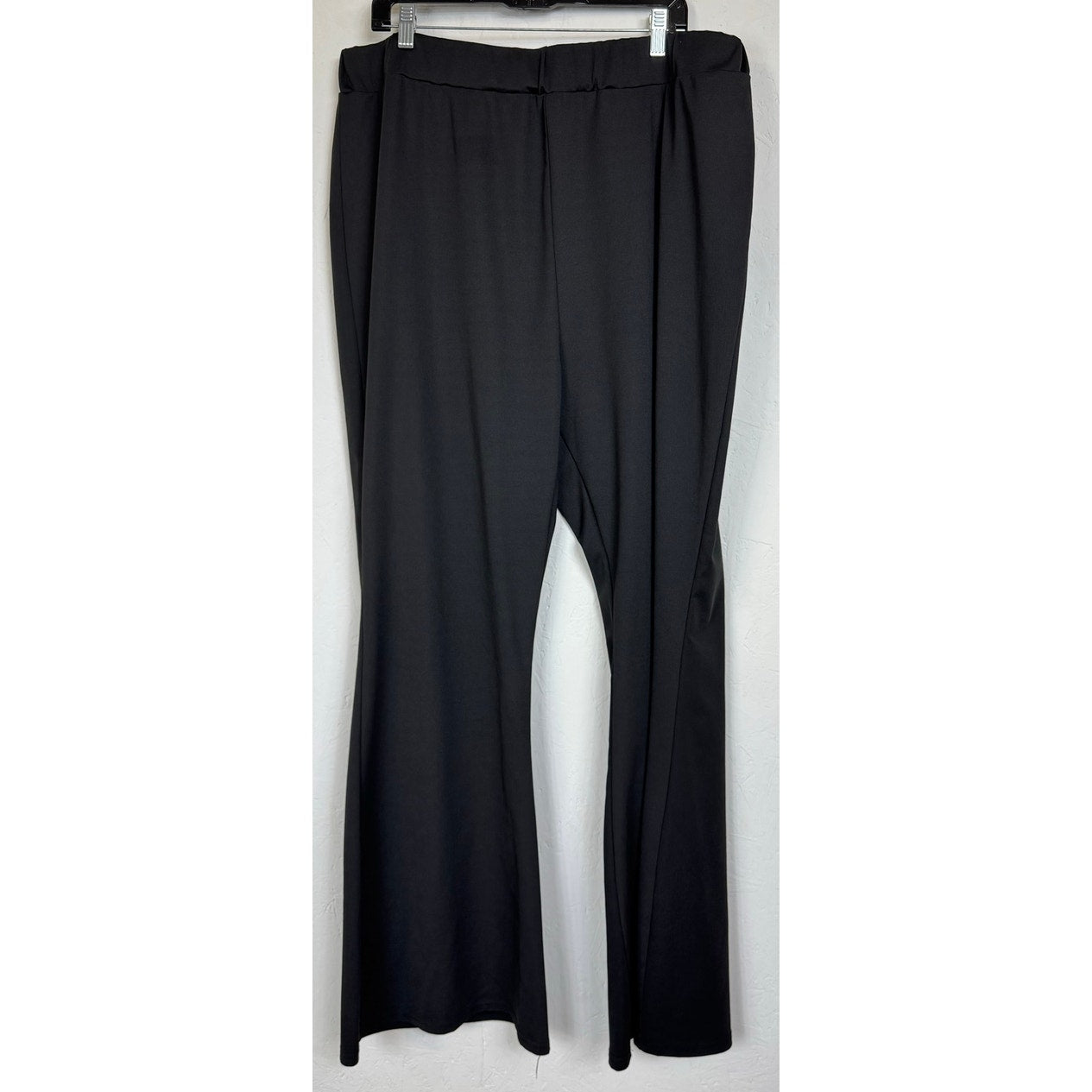 Black Dress Pants Women's 6XL