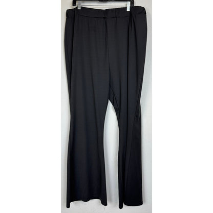 Black Dress Pants Women's 6XL