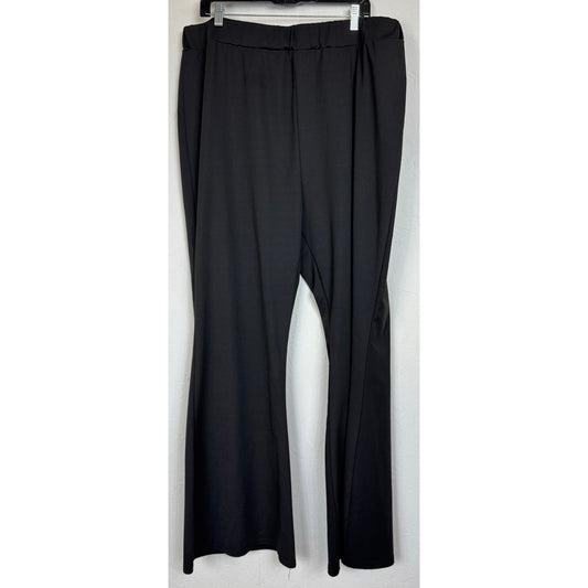 Black Dress Pants Women's 6XL