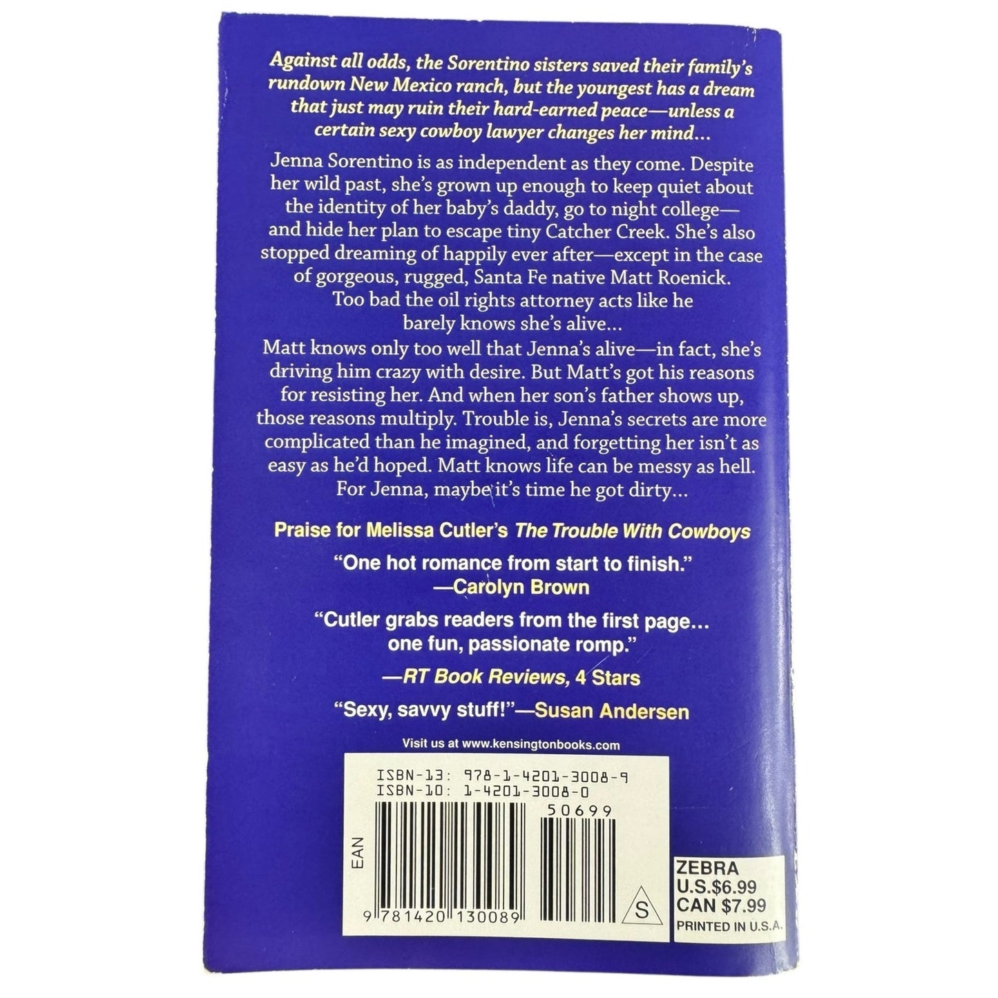 How to Rope a Real Man by Melissa Cutler (Paperback)