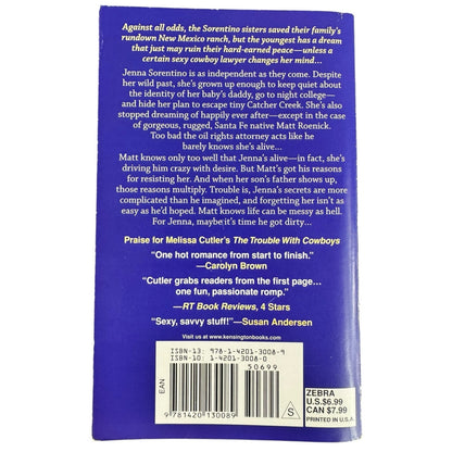 How to Rope a Real Man by Melissa Cutler (Paperback)