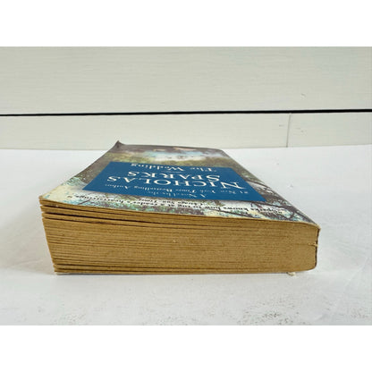 The Wedding by Nicholas Sparks (Paperback)