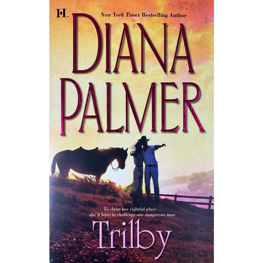 Trilby by Diana Palmer (Paperback)