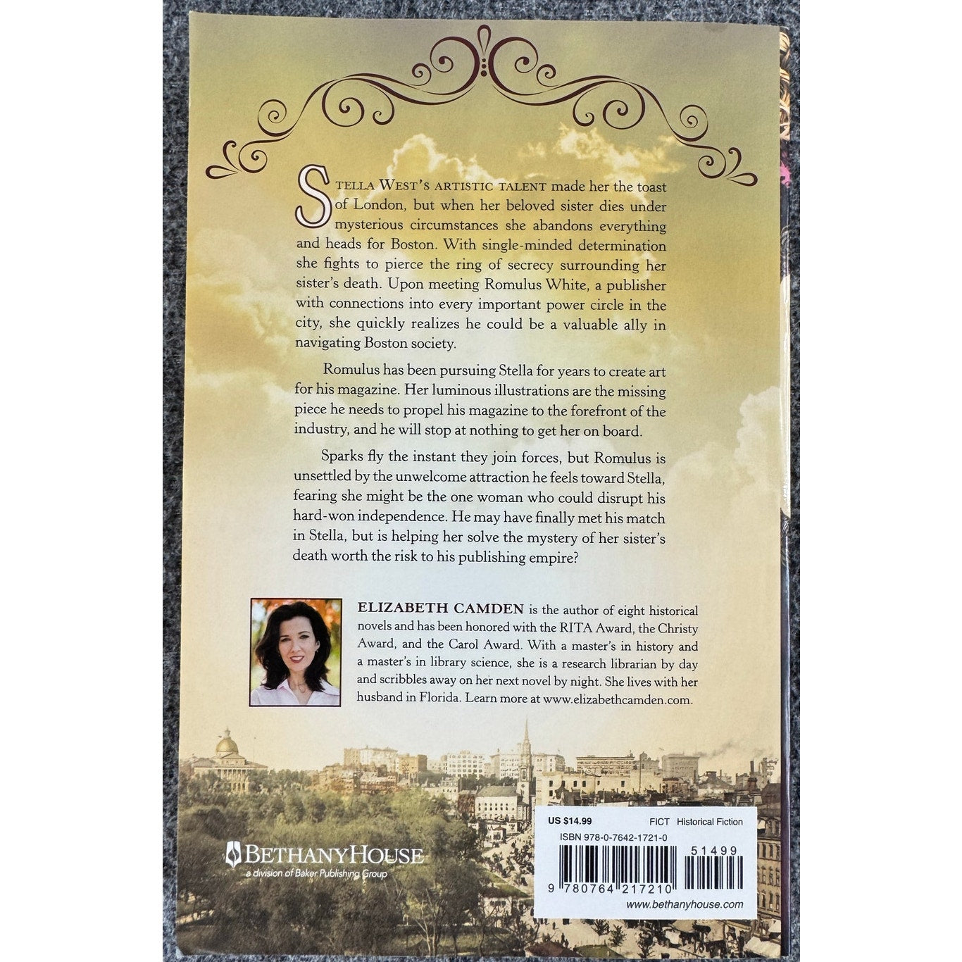 From This Moment by Elizabeth Camden (Paperback)
