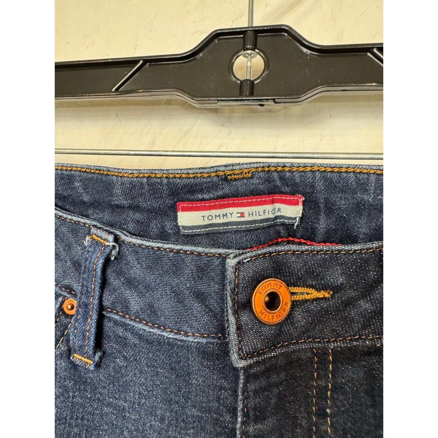 Tommy Hilfiger Blue Bootcut Jeans Women's Size 2